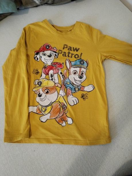 Tricko pre chlapca, 134