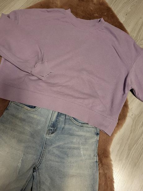 S pasikovane tricko, pull&bear,s