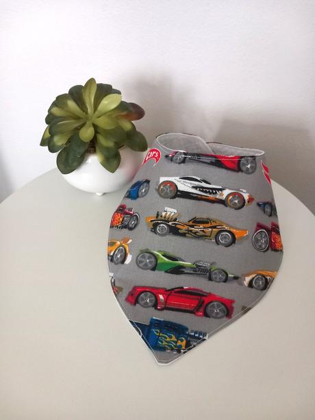 Slintačik autička,