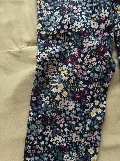Nohavice - legíny, h&m,98
