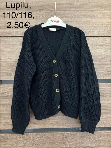 Sveter na gombíky, lupilu,110