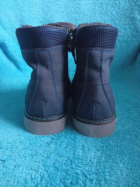 Detské zimné topánky v. 36, kornecki,36