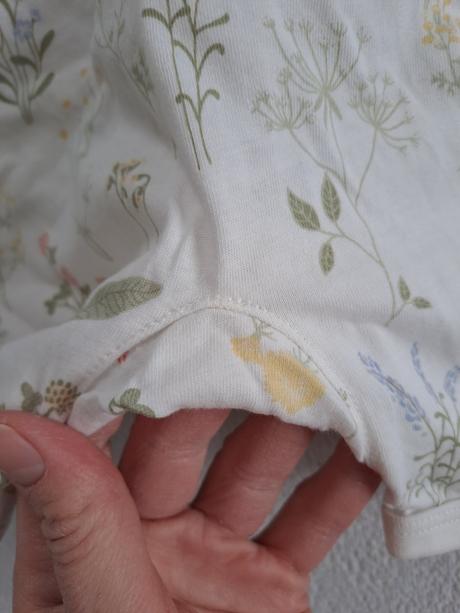 Balik lindex 2x letne kratke pyzamo / overal 86, lindex,86