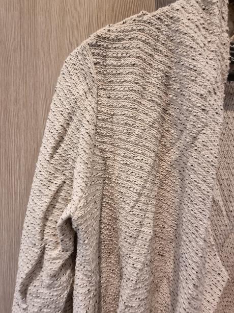 Bledý kardigan amisu, amisu,s