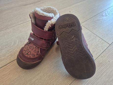 Zimne topanky 25, d.d.step,25