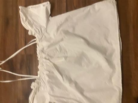 Blúzka na ranena, h&m,l