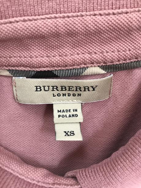 Tričko burberry, burberry,xs