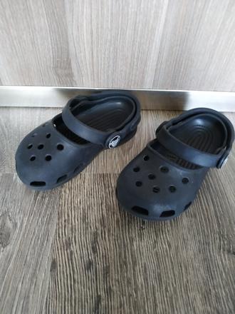 Originál crocs šľapky/sandálky, vd 12,5 (13 nadora, crocs,20