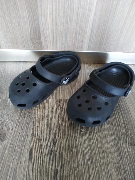 Originál crocs šľapky/sandálky, vd 12,5 (13 nadora, crocs,20