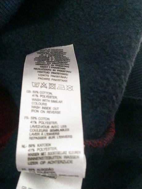 Bordovo modrá klokanka, soulcal&co, 152-158 cm, 152