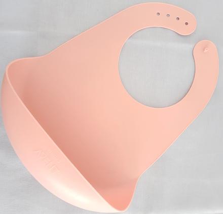 Philips avent podbradník ružový, avent