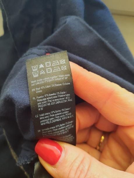 Pánske šortky, f&f,36