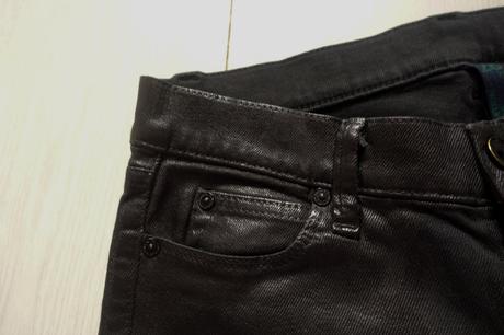 Dámske nohavice benetton skinny m/l, benetton,m