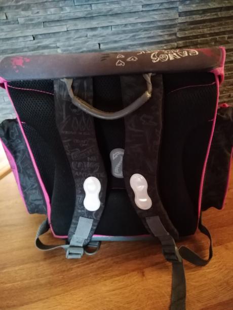 Školská taška monster high,