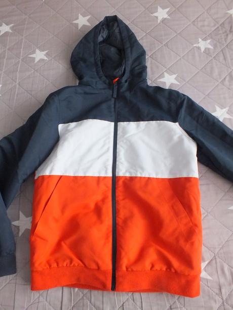 Chlapčenská prechodná bunda, pepco,158