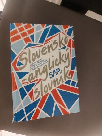 Veľký sj-aj slovnik, 