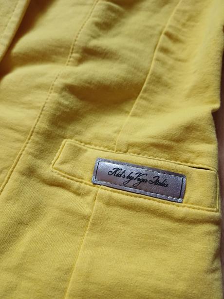 Štýlové teplákové sako 110/116, 110