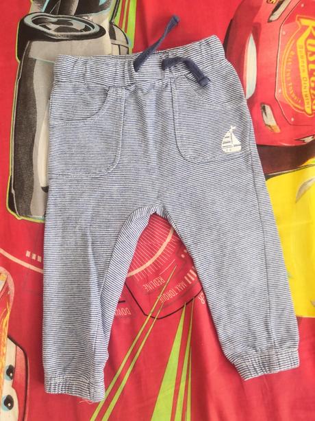 Detské teplaky, baby,80