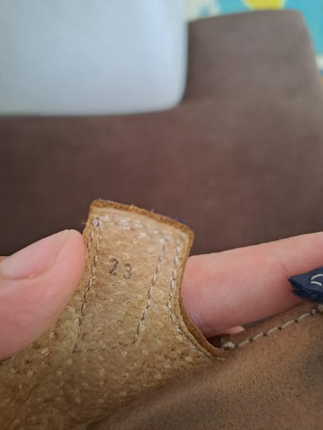 Ok bare sandále, 23