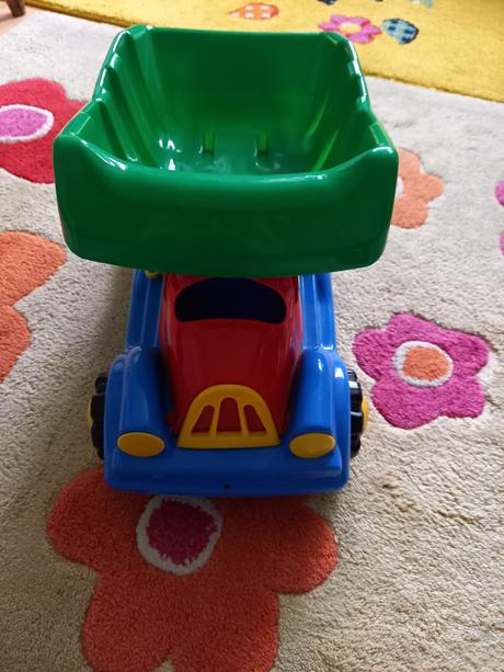 Auto nákladiak veľké, 