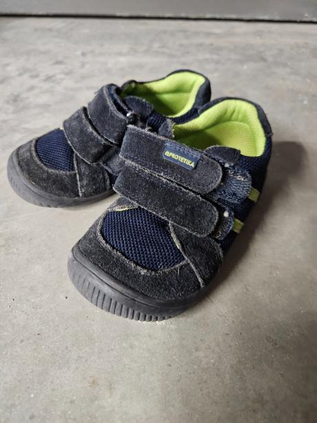 Prechodné topanky, protetika,23