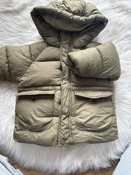 Zimná bunda zara, zara,92