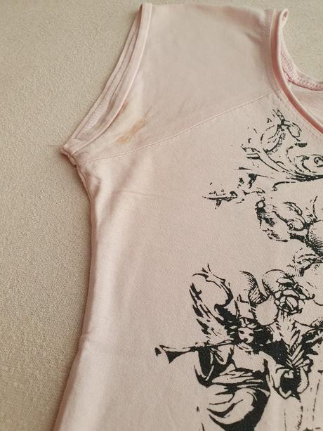 Tričko s krátkym rukávom č. m, m