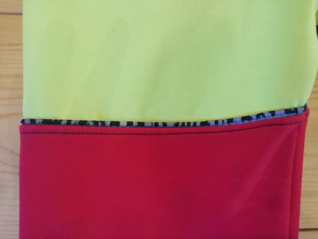 Softshellovy overal 86-92, 86