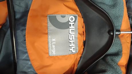 Perova bunda husky, husky,xl