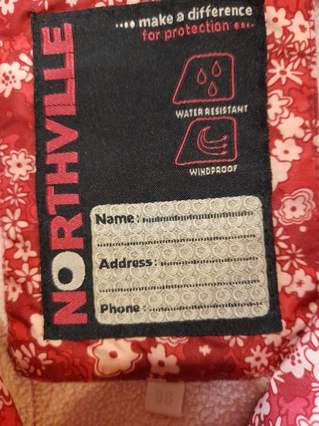 Prechodná bundička, palomino,98