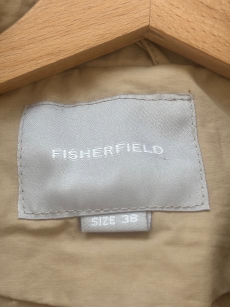 Fisherfield trenčkot, m