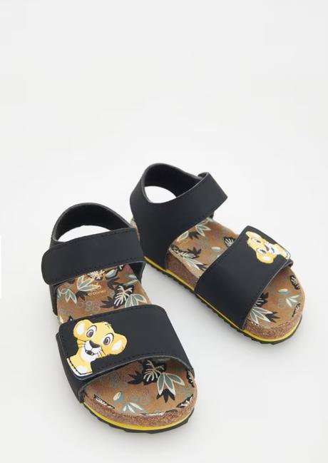 Sandále leví kráľ reserved, reserved,20 / 21 / 26