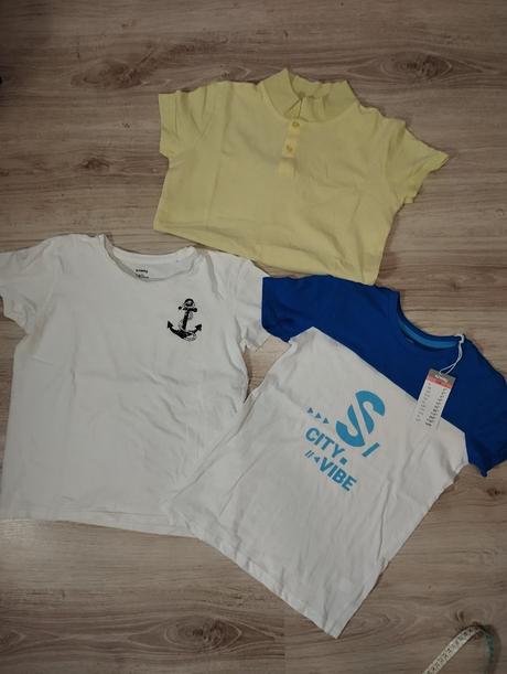 Tričká, sinsay,134