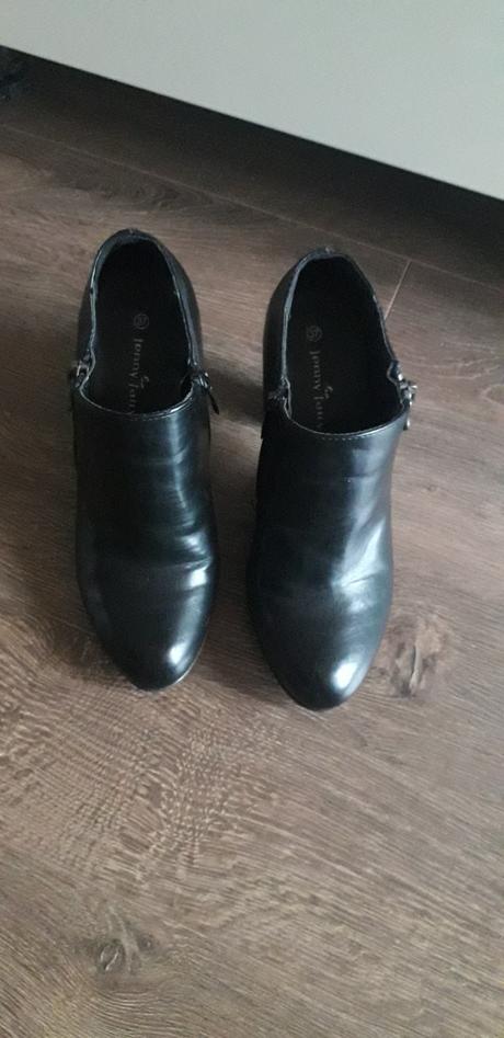 Prechodne topánky-čižmičky, deichmann,37