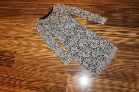 Krajkové spoločenské šaty orsay v. 38, orsay,38