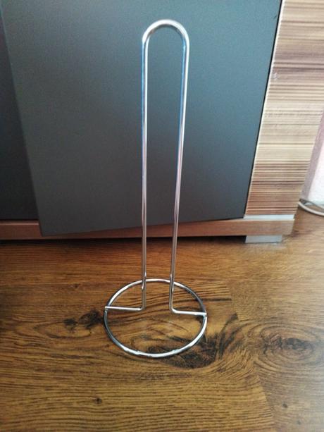 Stojan na kuchynské utierky, 