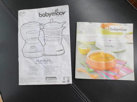 Nutribaby od babymoov, babymoov