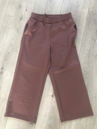 Tepláky, h&m,l