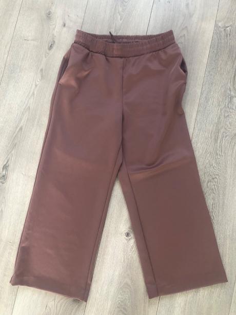 Tepláky, h&m,l