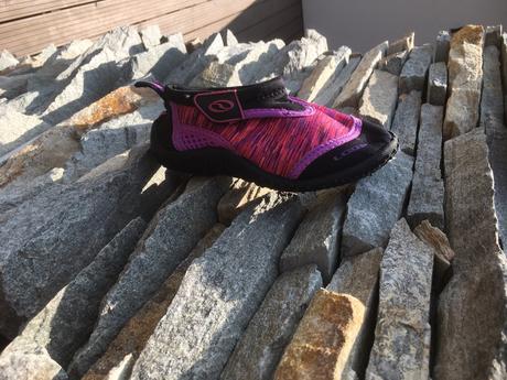 Topánky do vody, vnútorná dĺžka 16-16,5 cm, loap,28