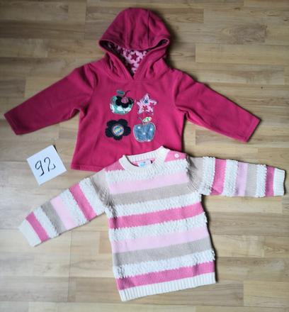 Mikina a puli, next,92