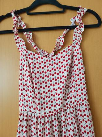 Šatky čerešne / cider veľ.s-m, m