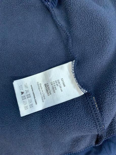 Reima vantti jarná softshellová bunda 128/134, reima,128