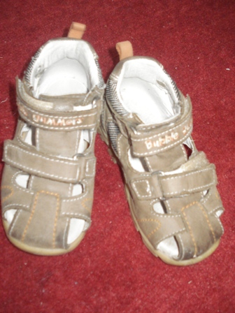 Sandále na vychádzku, baťa,23
