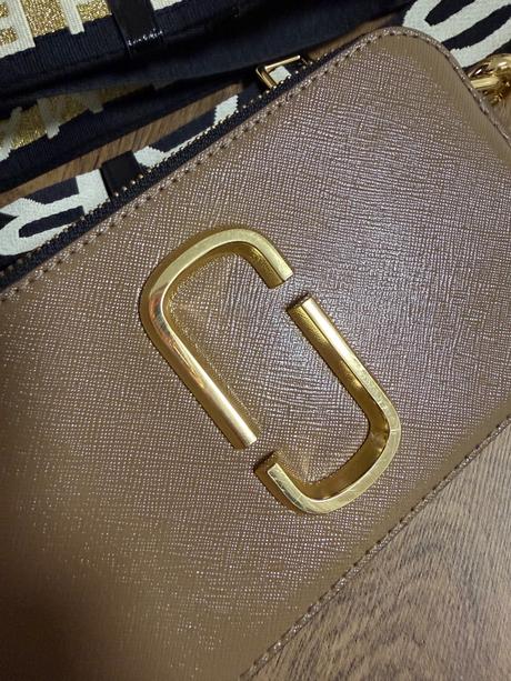 Marx jacobs snapshot s 2 popruhni, marc jacobs