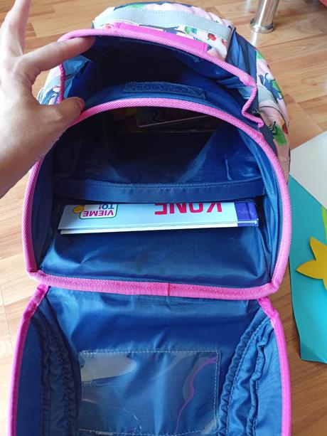 Školská taska oxybag spirit, 