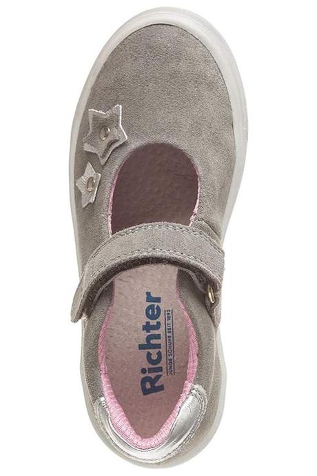 Richter kožené balerínky, richter,25 / 26