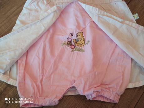 Šatočky macko pu, disney,62