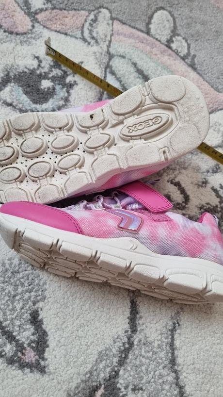 B3517 tenisky, geox,31