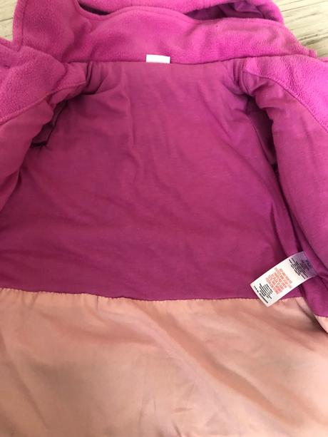 Ružový kabatik f&f, f&f,74